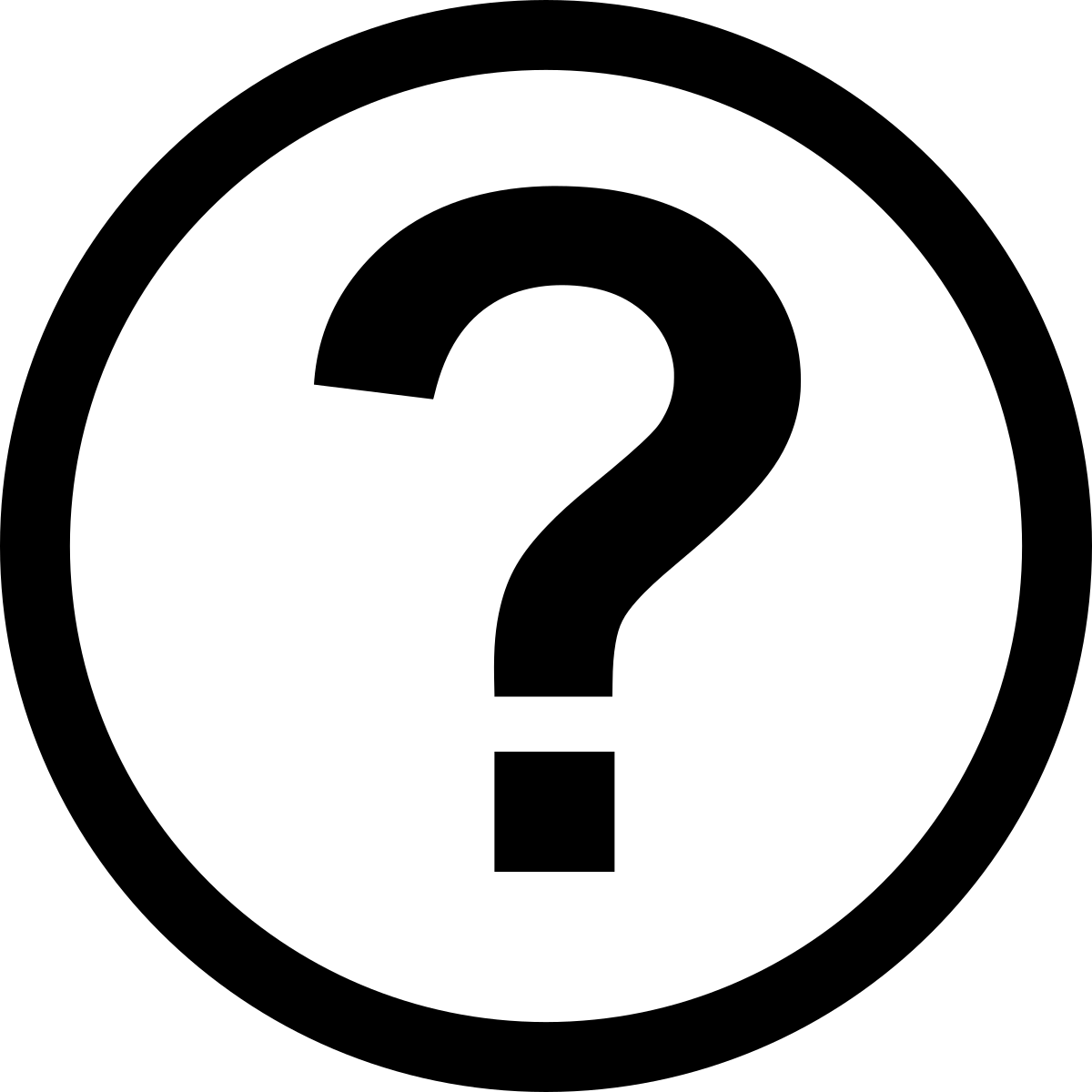 Question Icon